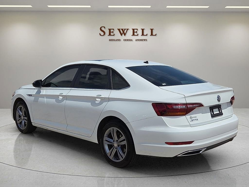 Used 2019 Volkswagen Jetta S FWD image 3