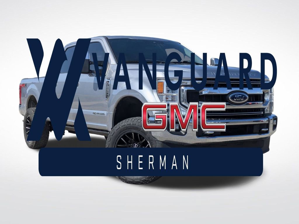 Used 2021 Ford F250 XLT w/ XLT Premium Package image 1