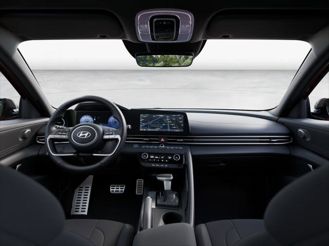 New 2025 Hyundai Elantra SEL image 11