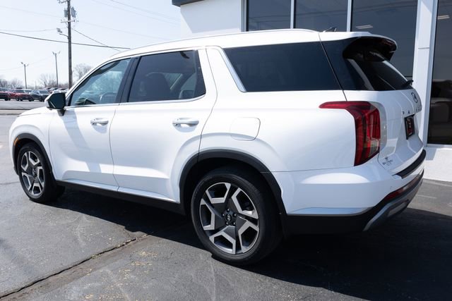 Used 2024 Hyundai Palisade SEL image 3