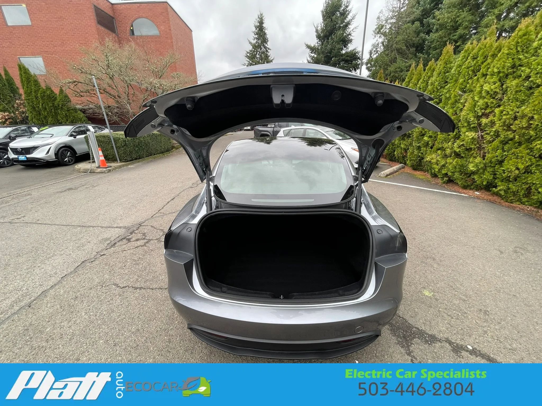 Used 2025 Tesla Model 3 Long Range image 61