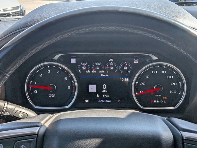 Used 2022 Chevrolet Silverado 1500 High Country w/ Technology Package image 29