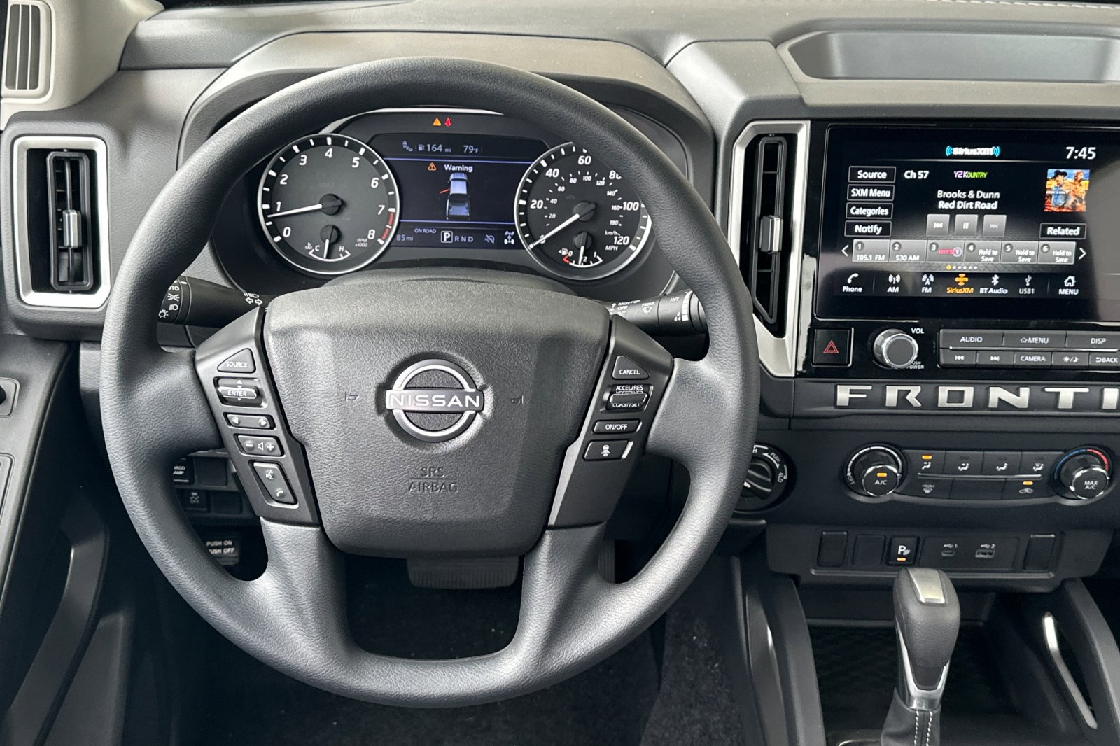 New 2026 Nissan Frontier SV w/ Tow Package image 14