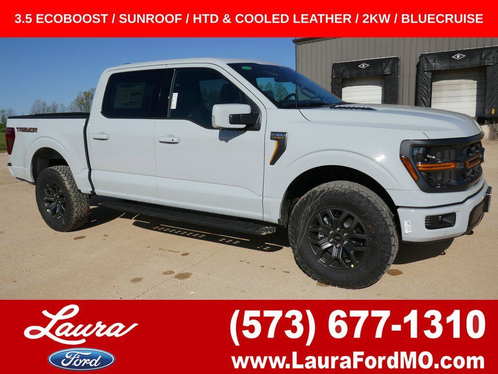 New 2026 Ford F150 Tremor AWD/4WD image 1