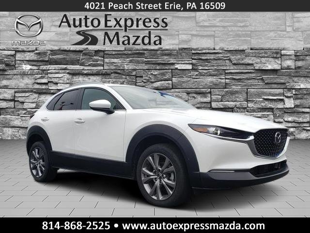 Certified 2023 MAZDA CX-30 AWD 2.5 S w/ Preferred Package