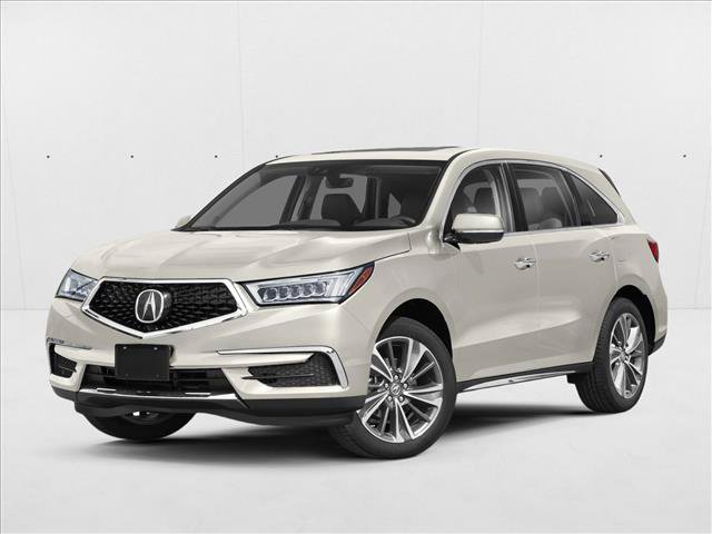 Used 2020 Acura MDX w/ Technology Package FWD video 1