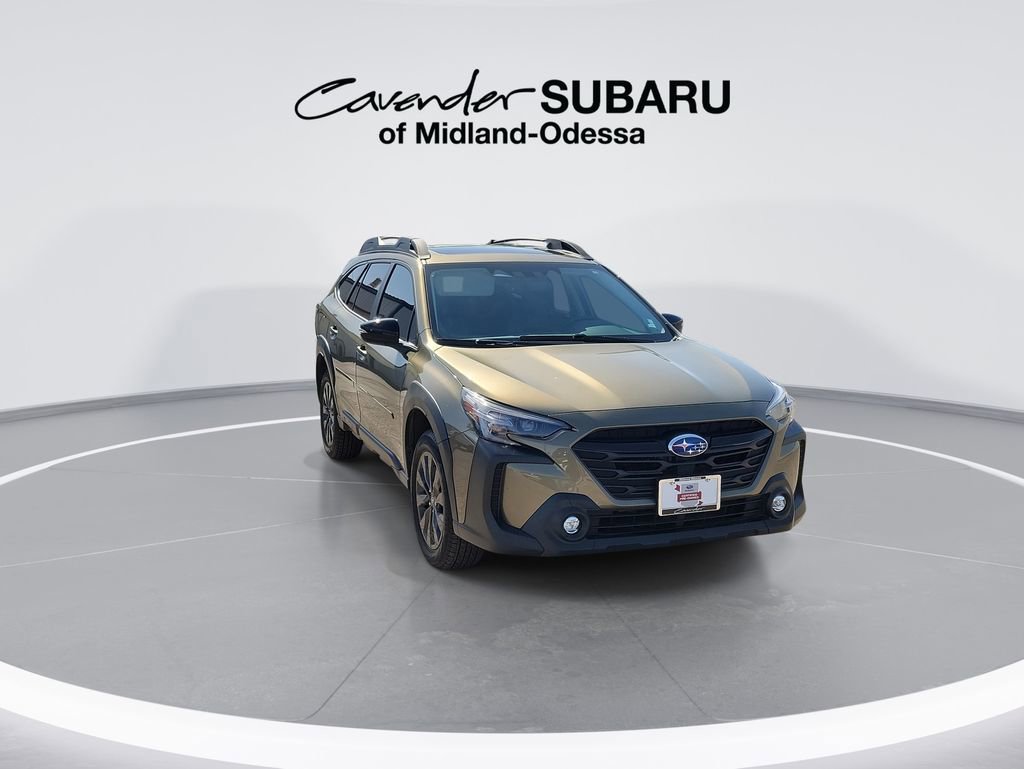 Certified 2024 Subaru Outback Onyx Edition image 2