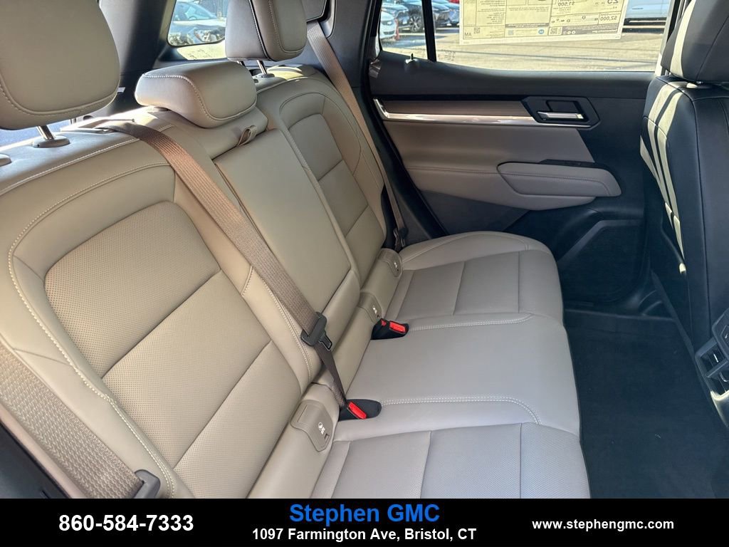 New 2026 GMC Terrain Elevation w/ Elevation Premium Package AWD/4WD image 26