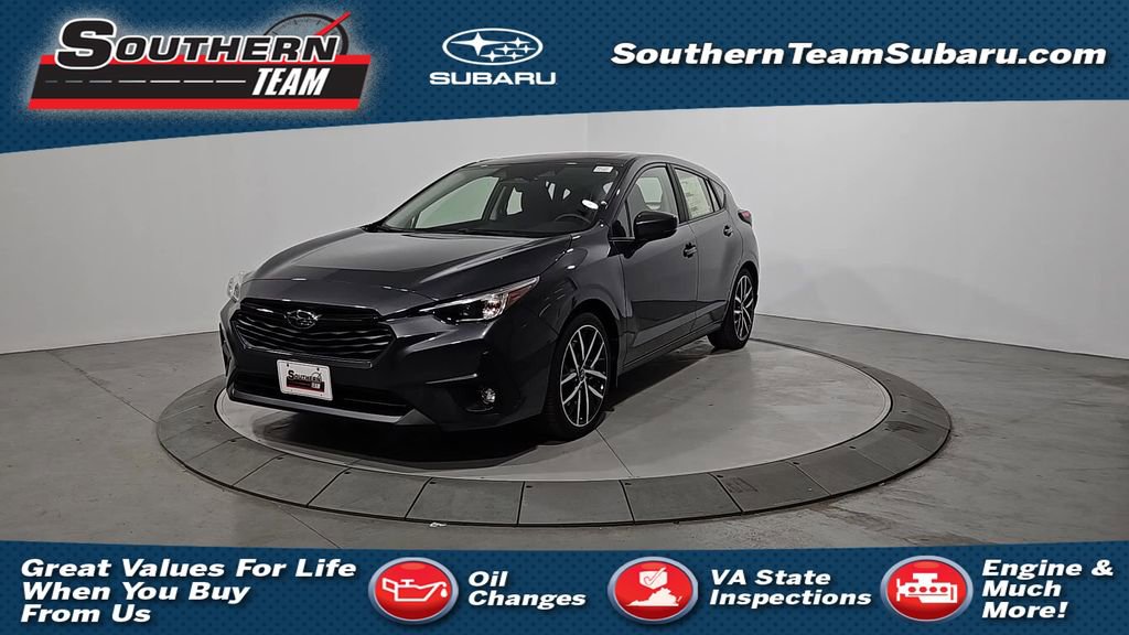 New 2026 Subaru Impreza 2.0i Sport