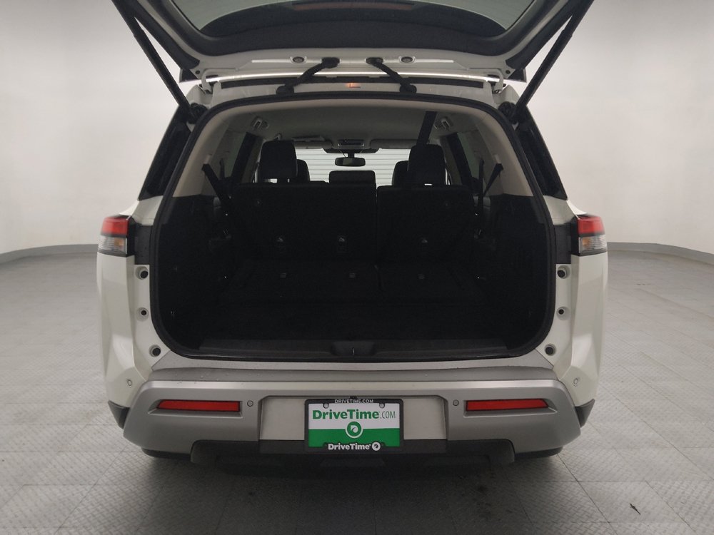 Used 2022 Nissan Pathfinder SL image 29