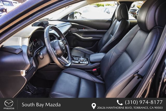 Used 2023 MAZDA CX-30 AWD 2.5 S w/ Preferred Package image 17