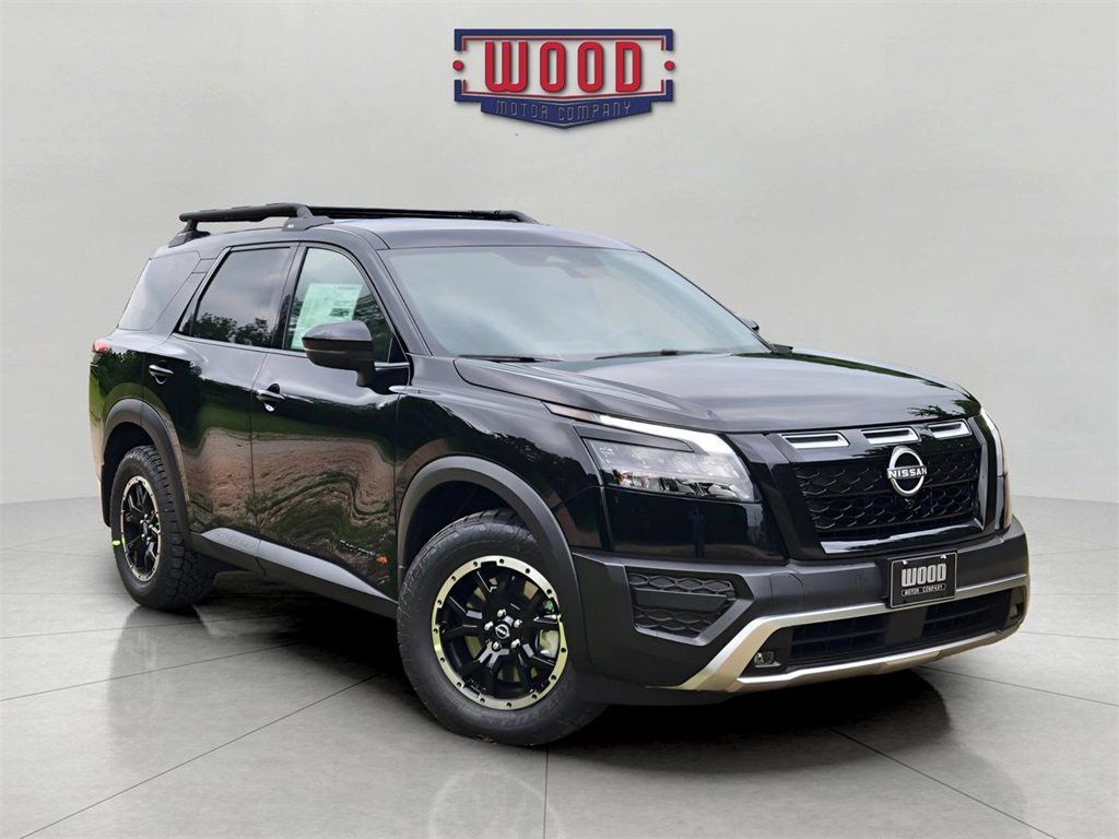 New 2025 Nissan Pathfinder Rock Creek