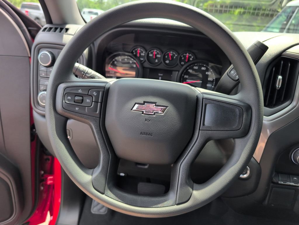 New 2026 Chevrolet Silverado 1500 Custom Trail Boss AWD/4WD image 23