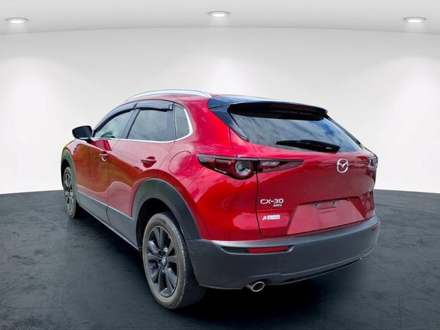 Used 2024 MAZDA CX-30 AWD 2.5 S w/ Select Sport Pkg image 7