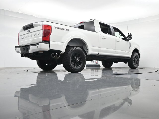 Certified 2022 Ford F250 Lariat w/ Tremor Off-Road Package AWD/4WD image 46