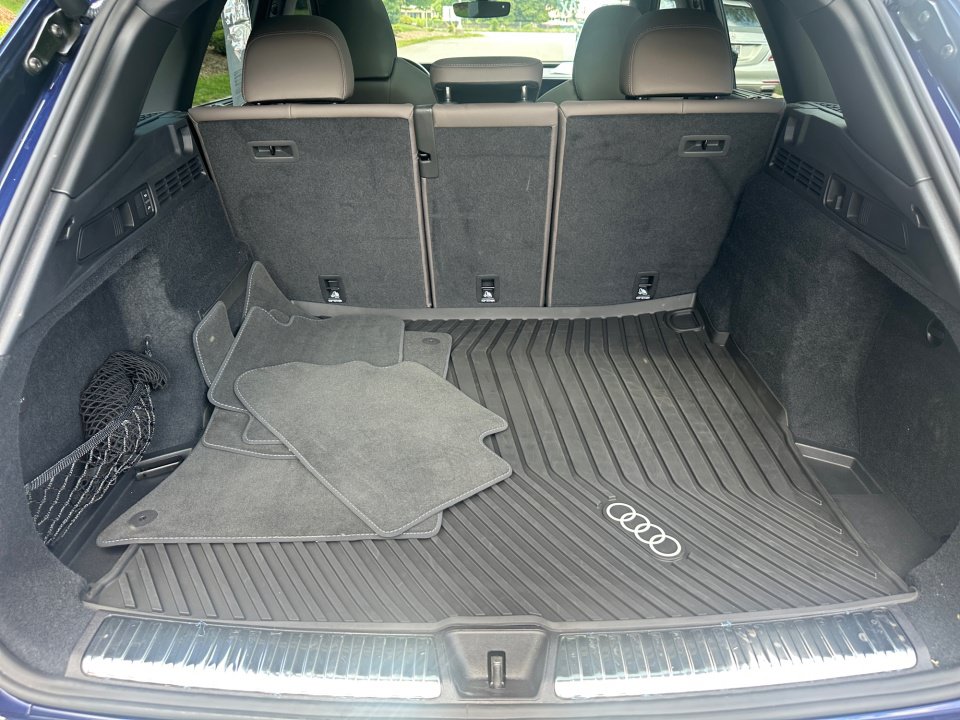 Certified 2025 Audi Q5 Prestige AWD/4WD image 15
