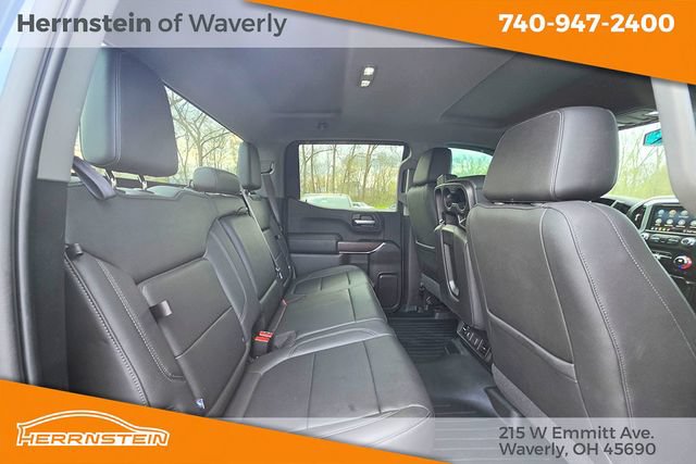 Used 2020 GMC Sierra 1500 SLT w/ X31 Off-Road Package AWD/4WD image 32