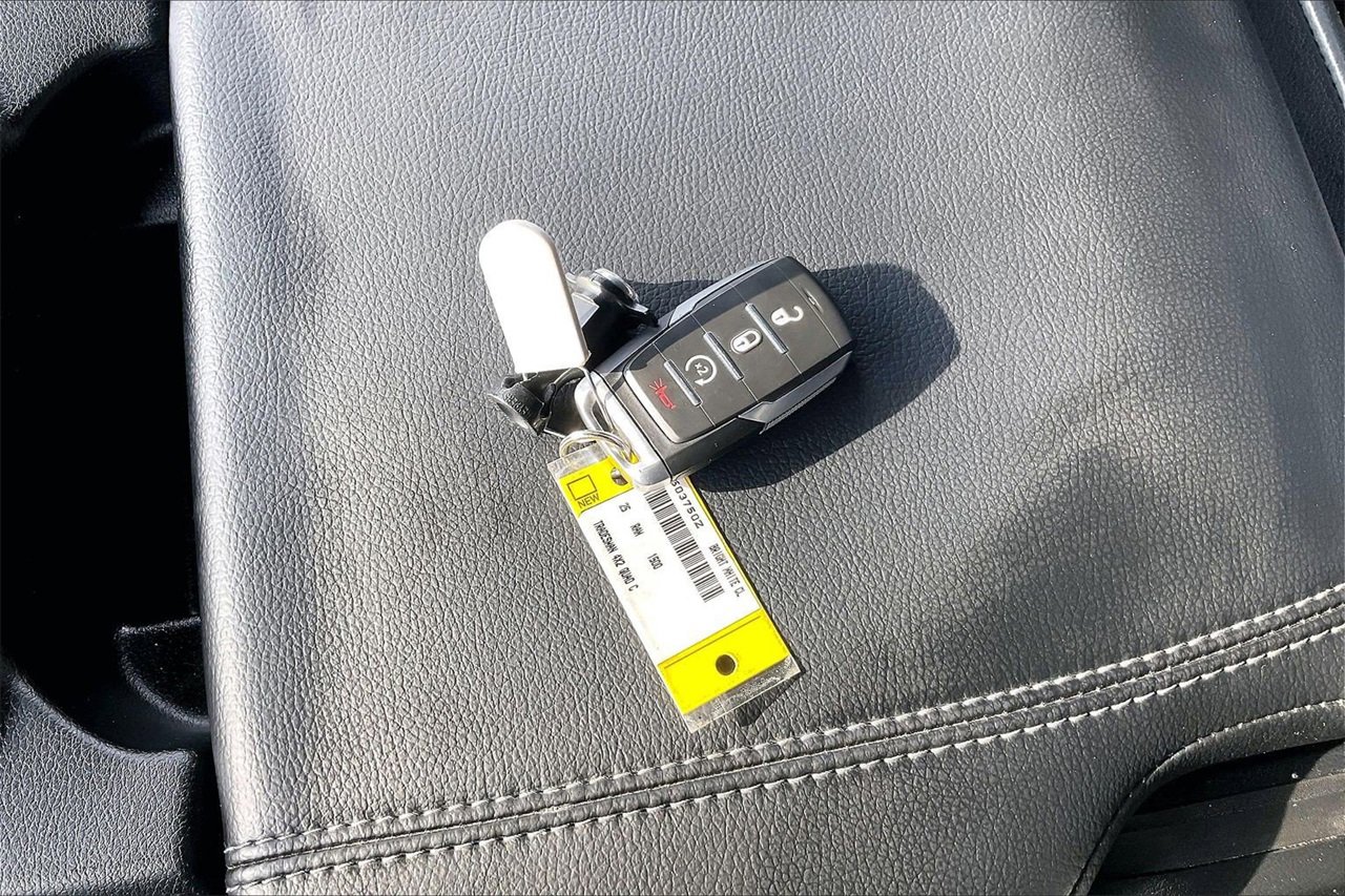 Certified 2025 RAM 1500 Tradesman image 33