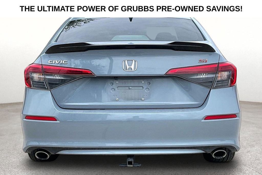 Used 2024 Honda Civic Si image 6