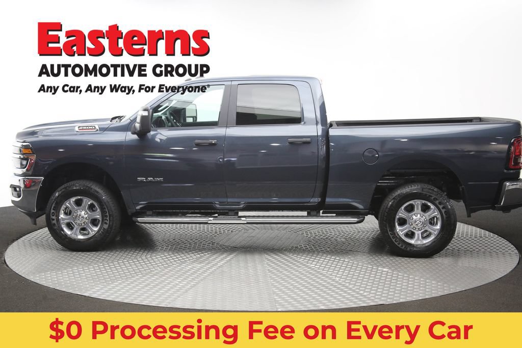 Used 2026 RAM 2500 Big Horn AWD/4WD image 59