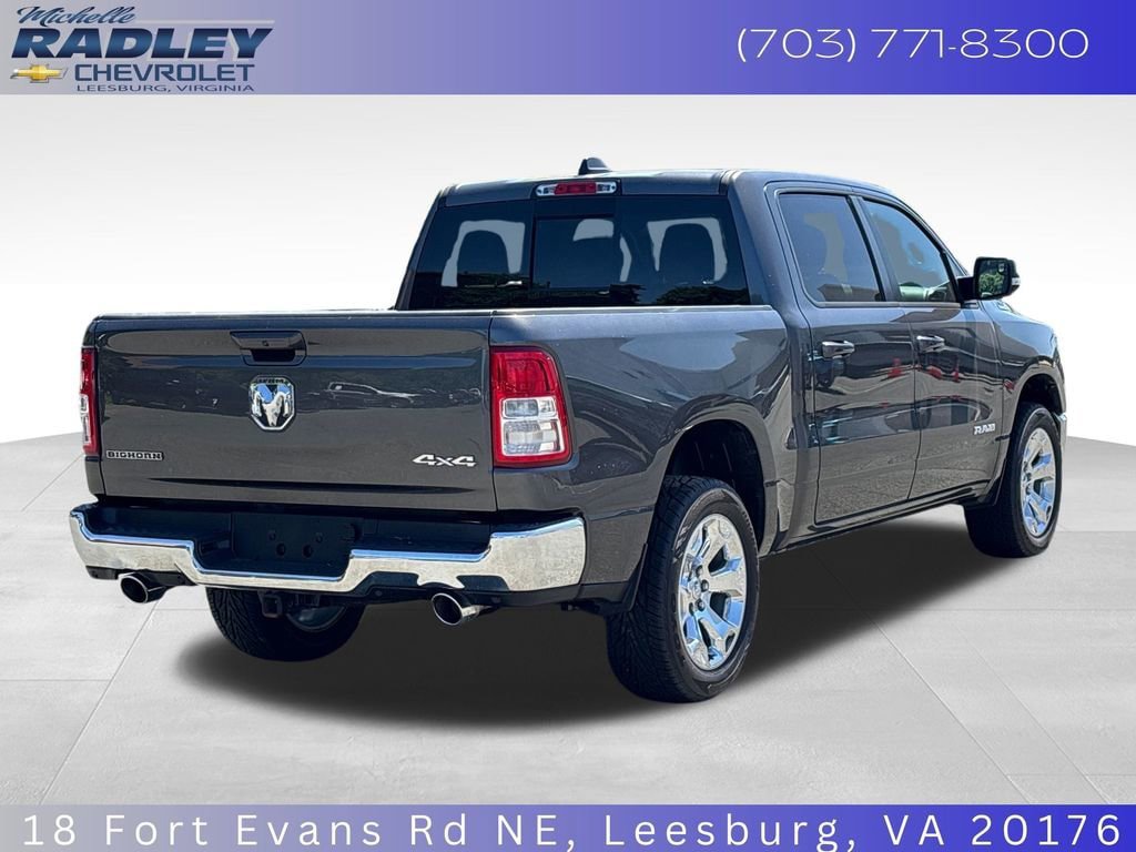 Used 2022 RAM 1500 Big Horn AWD/4WD image 6
