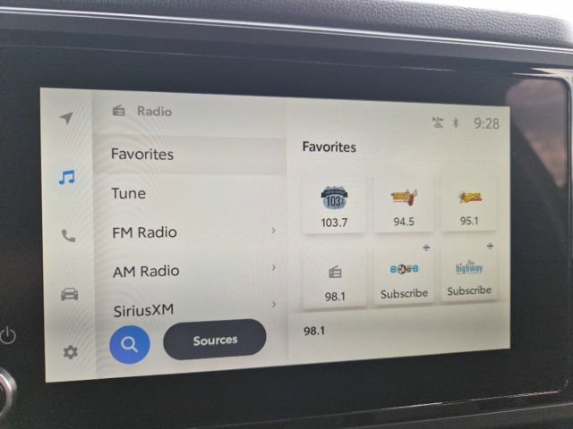 Used 2026 Toyota Tundra SR5 w/ SX Package image 24