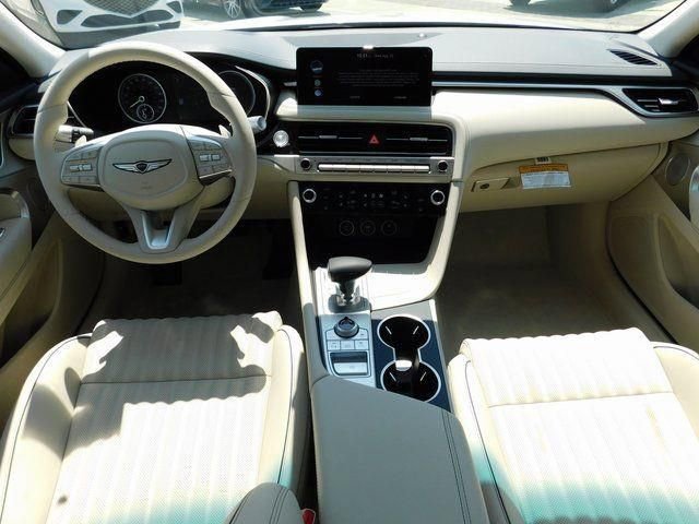 New 2026 Genesis G70 2.5T Prestige image 9