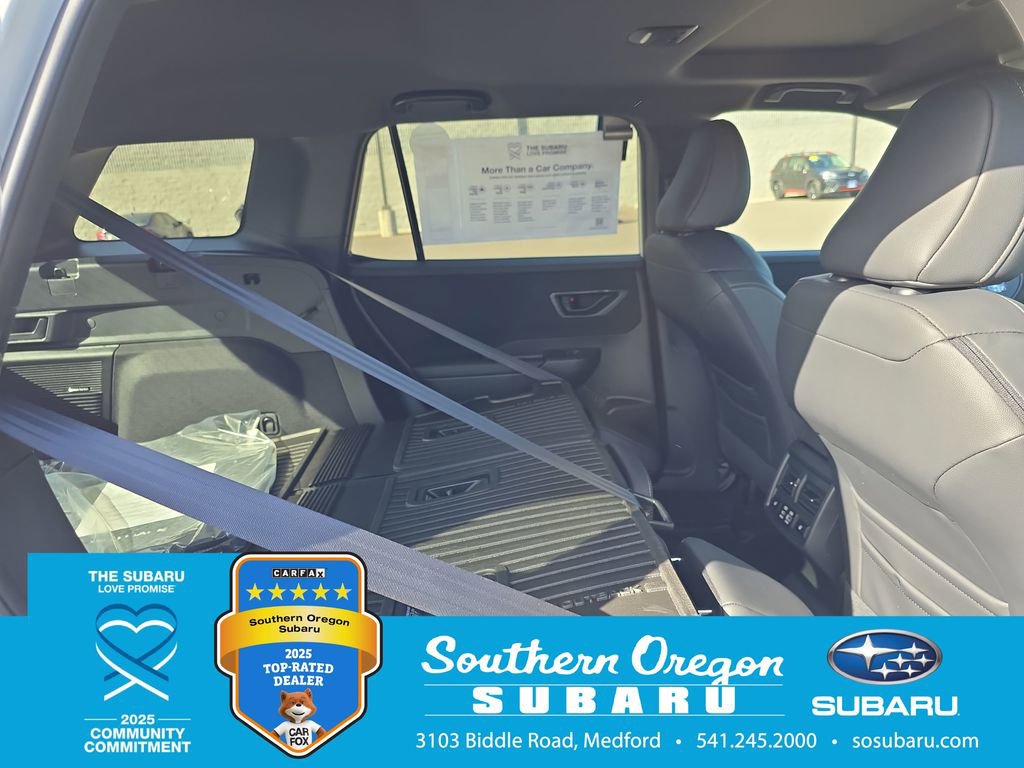 New 2026 Subaru Outback Limited XT image 22