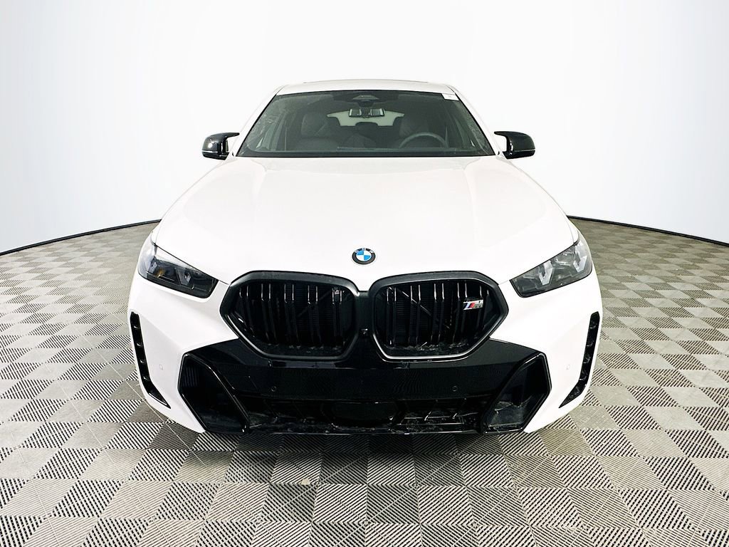 New 2026 BMW X6 M60i image 3