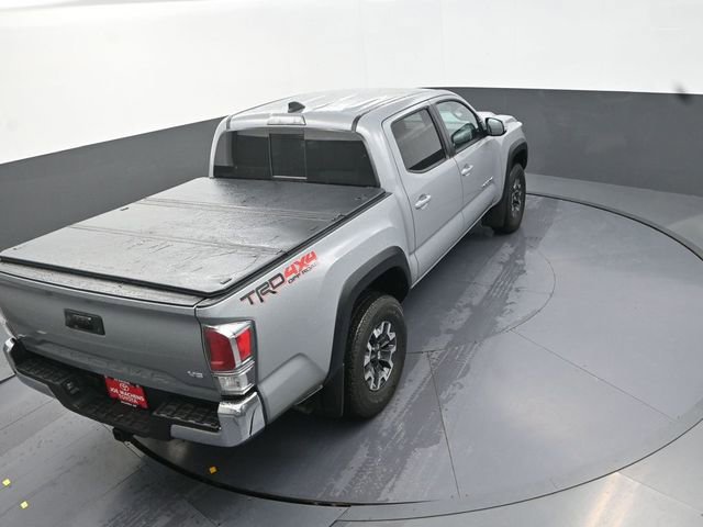 Used 2021 Toyota Tacoma TRD Off-Road AWD/4WD image 28