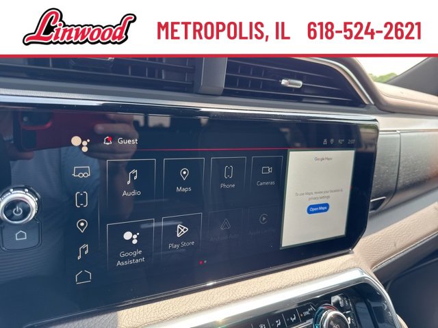 New 2025 GMC Sierra 2500 Denali w/ Denali Reserve Package image 34