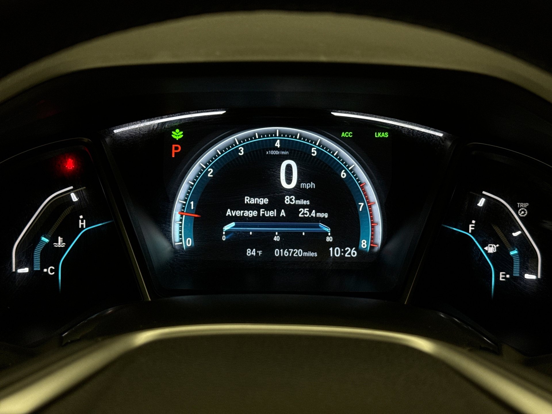 Used 2019 Honda Civic EX image 13