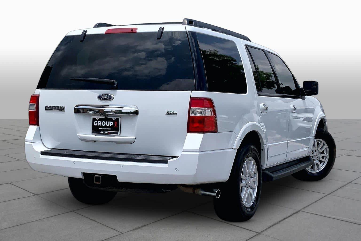 Used 2014 Ford Expedition XLT RWD image 13
