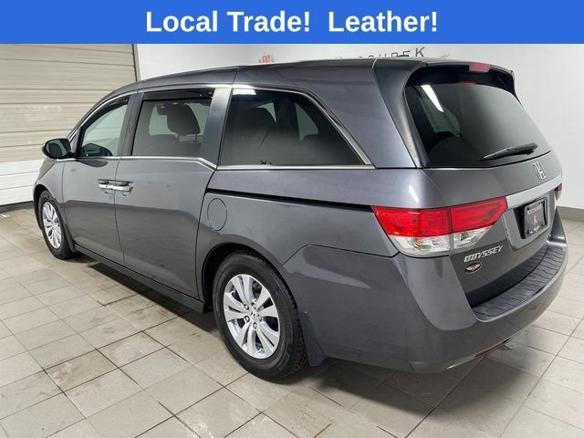 Used 2016 Honda Odyssey EX-L image 4