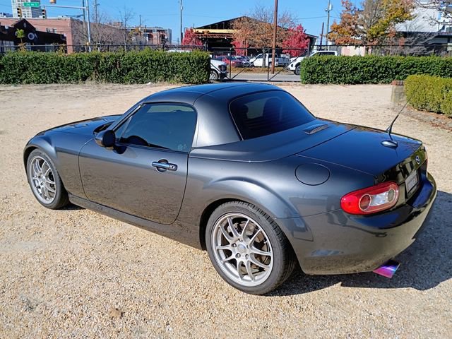 Used 2015 MAZDA MX-5 Miata Grand Touring w/ Premium Package image 29