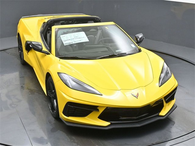 New 2026 Chevrolet Corvette Stingray Preferred Cpe w/ 2LT image 27