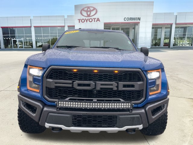 Used 2017 Ford F150 Raptor w/ Equipment Group 801A Mid AWD/4WD image 8