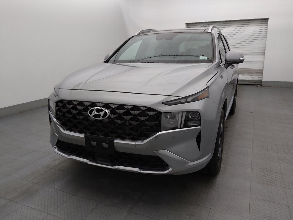 Used 2021 Hyundai Santa Fe Calligraphy AWD/4WD image 15