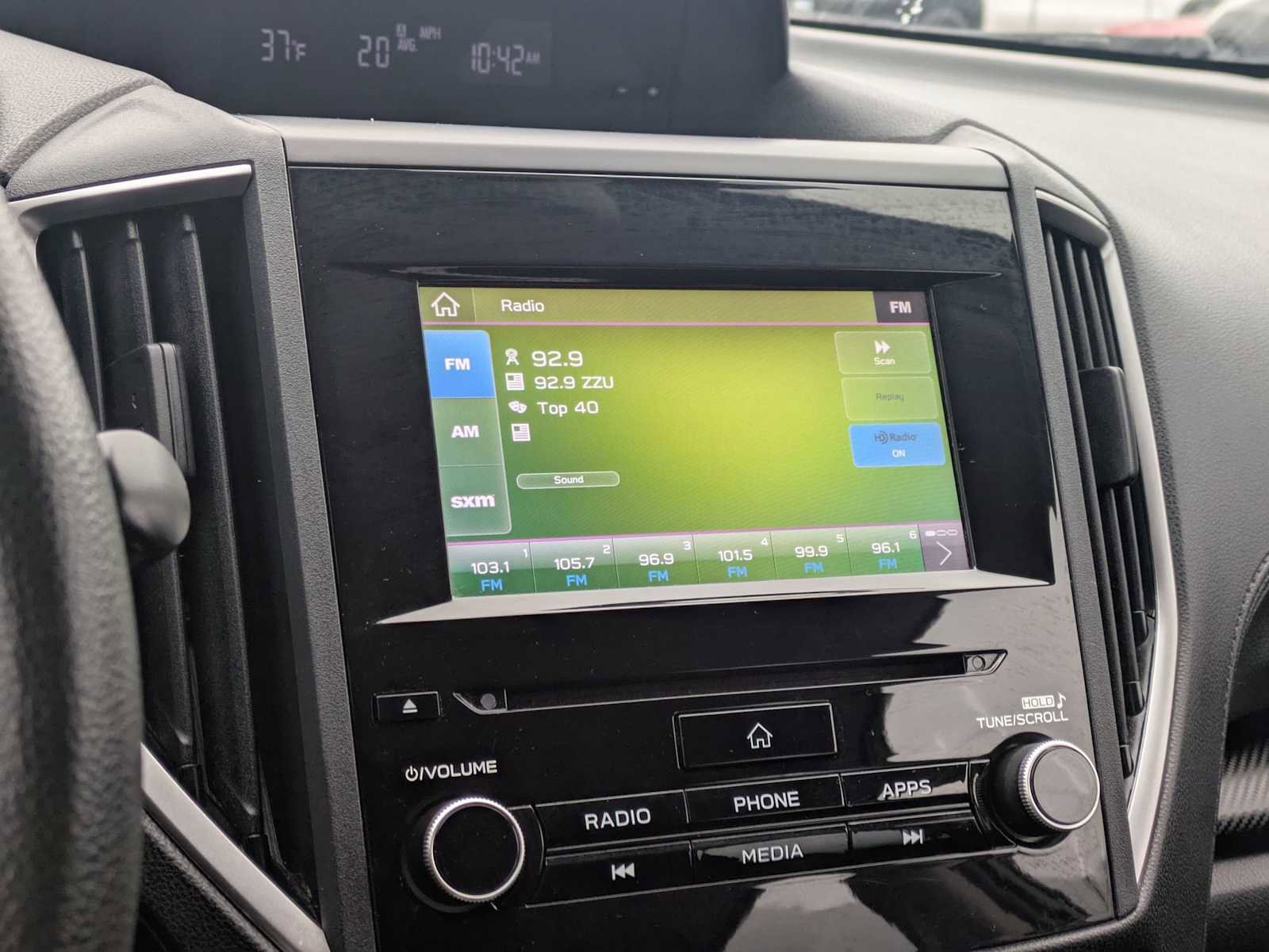 Used 2019 Subaru Impreza 2.0i Premium w/ Eyesight & BSD/Rcta & SRF image 29