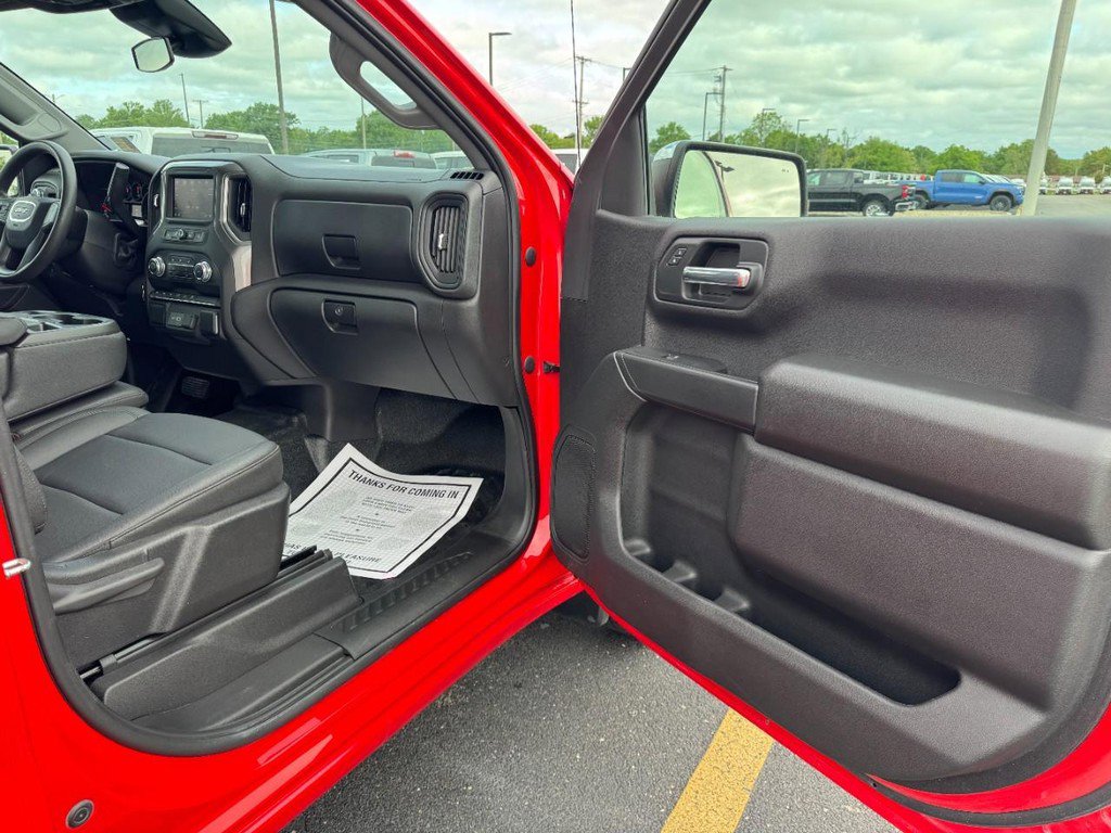 Used 2023 GMC Sierra 1500 Pro w/ Pro Value Package AWD/4WD image 11