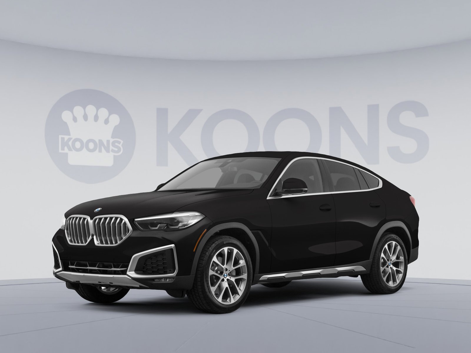Used 2023 BMW X6 xDrive40i w/ Premium Package AWD/4WD image 1