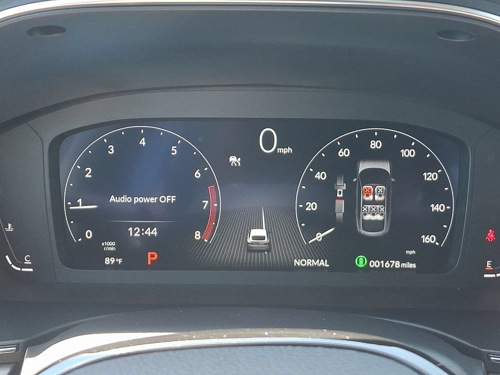 Certified 2025 Acura Integra FWD image 20