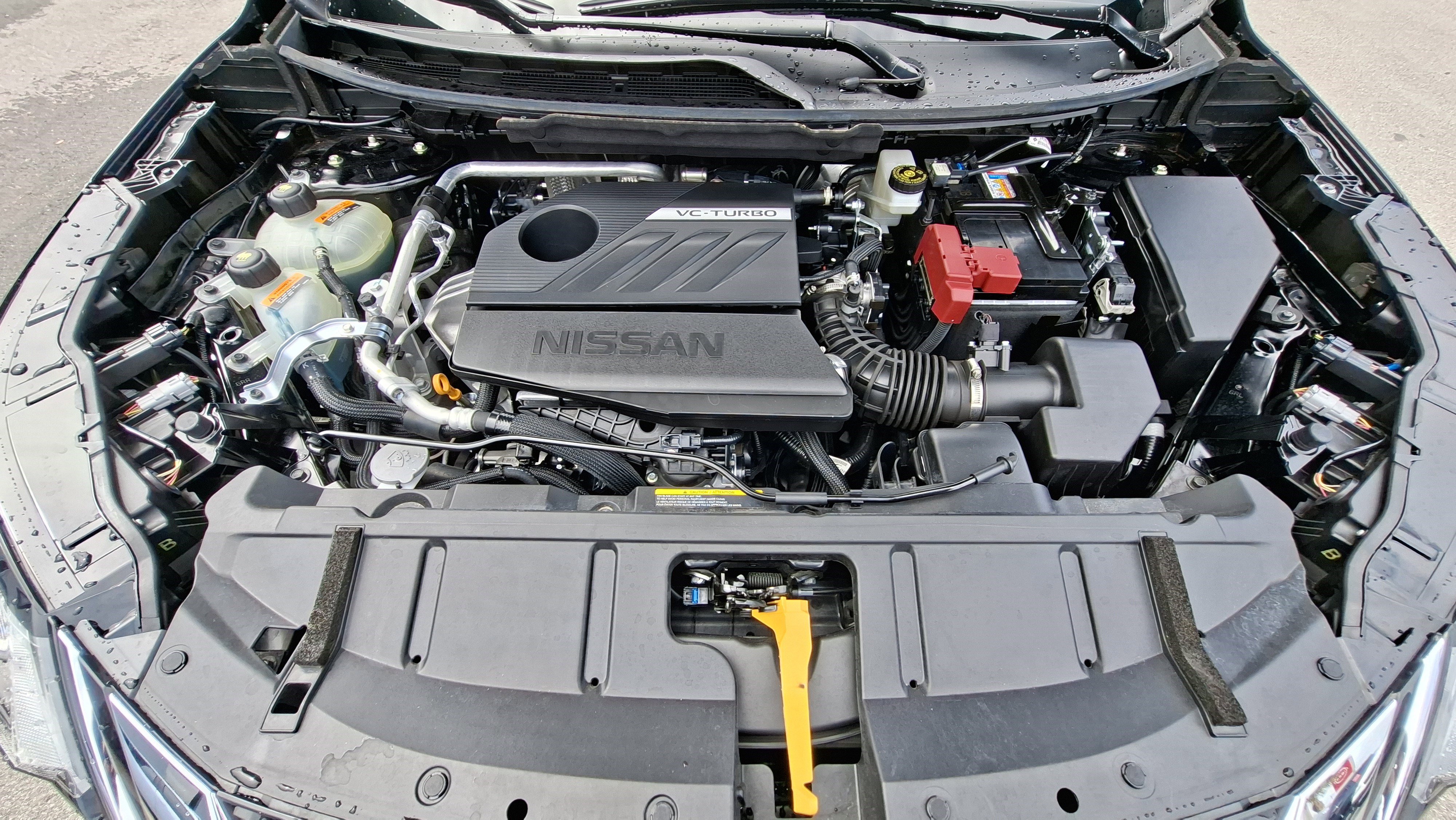 Used 2023 Nissan Rogue SV image 23