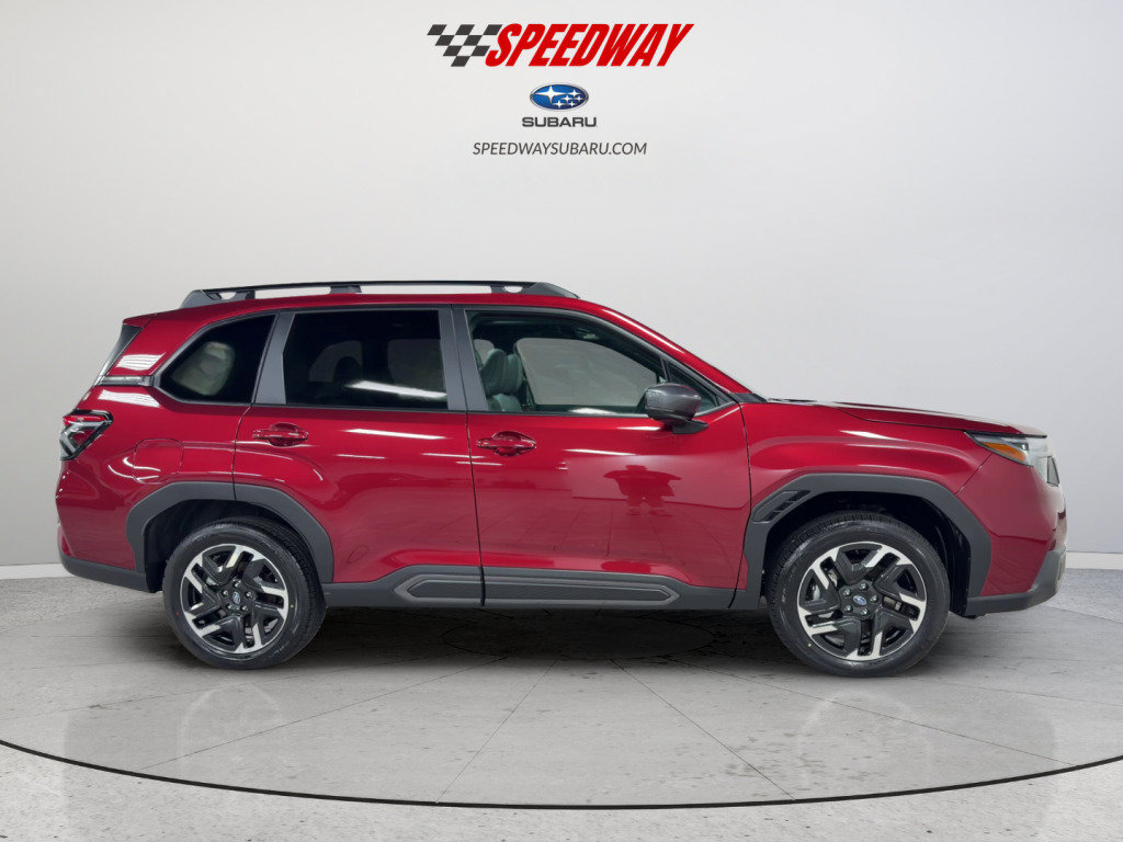 New 2026 Subaru Forester Limited AWD/4WD image 4