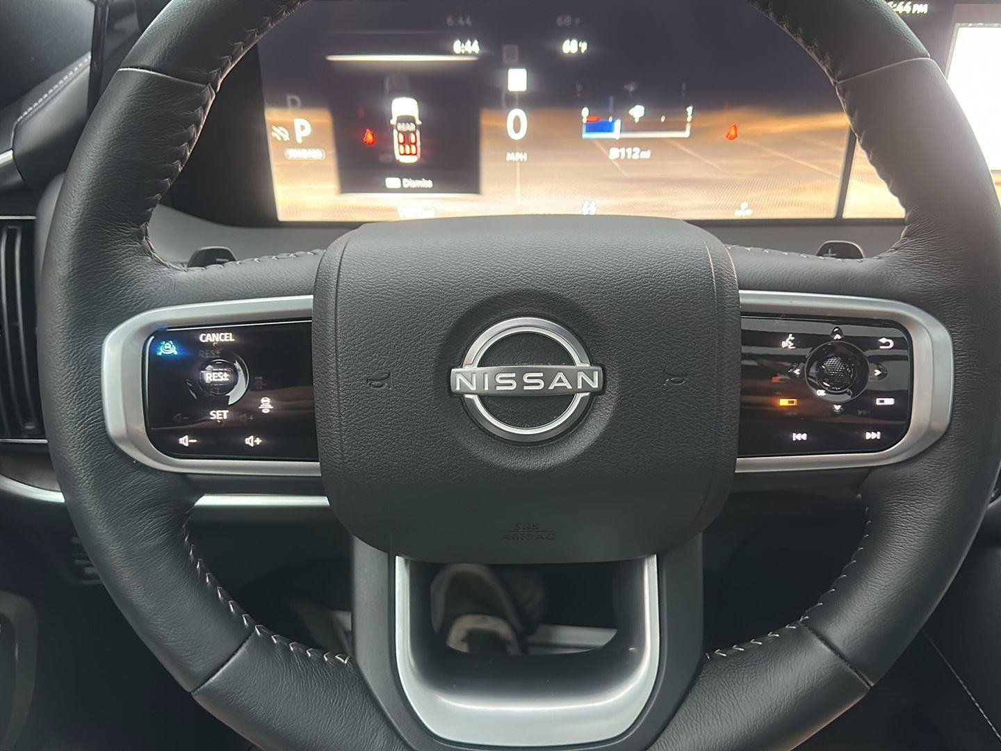 Used 2025 Nissan Armada Platinum w/ Convenience Package AWD/4WD image 30