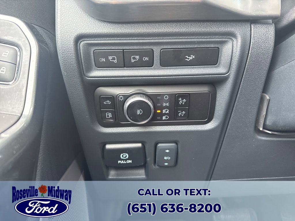 Used 2023 Ford F150 Lariat w/ Equipment Group 502A High image 28