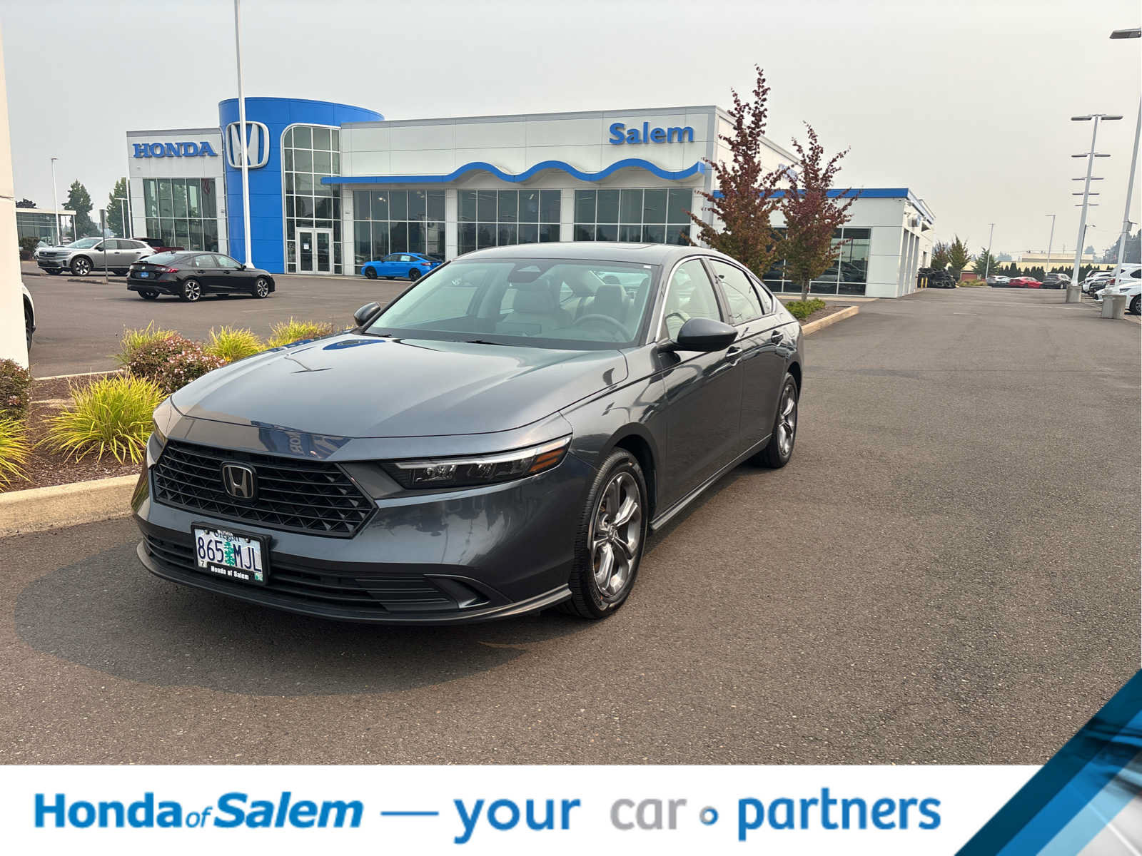 Used 2023 Honda Accord EX