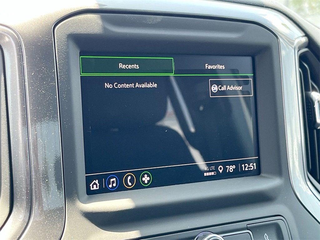 New 2025 Chevrolet Silverado 1500 Custom image 14