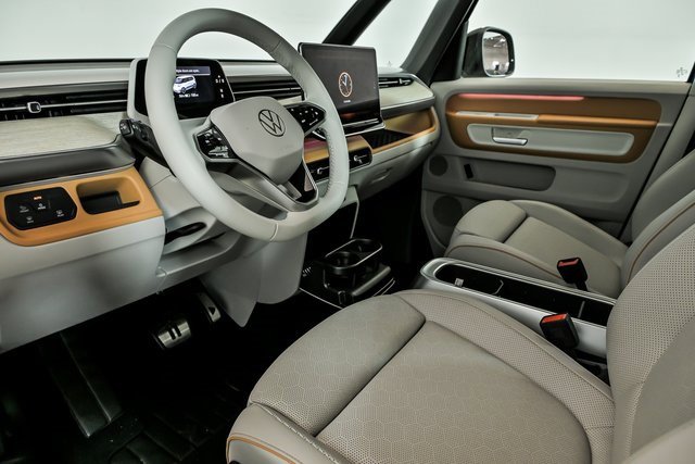 New 2025 Volkswagen ID. Buzz 1st Edition image 5