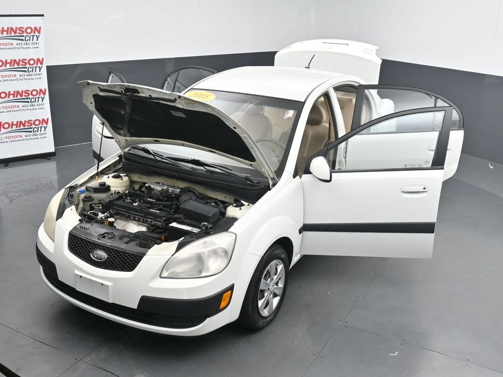 Used 2008 Kia Rio LX image 39